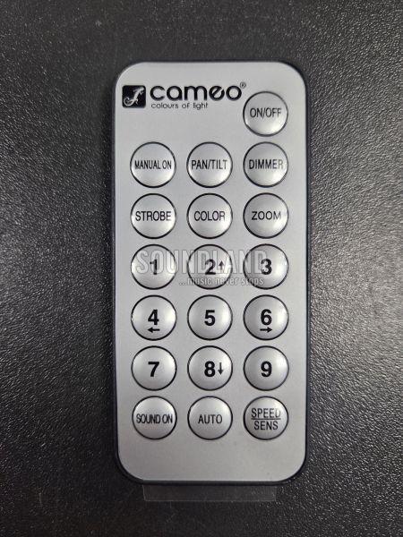 IR-Remote for Cameo Nanospot