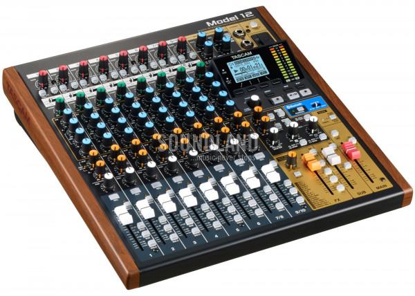 Tascam Model 12