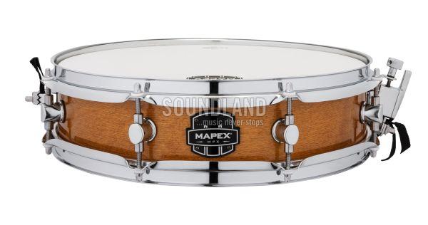 Mapex 14x3.5 MPX Gloss Natural Snare Drum