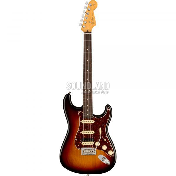 Fender American Professional II Stratocaster HSS RW 3TSB