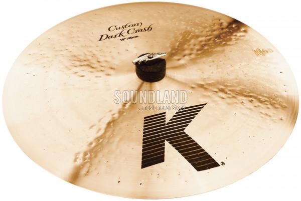 Zildjian 16'' K Custom Dark Crash