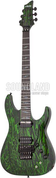 Schecter C-1 FR S Silver Mountain TV - B-Ware