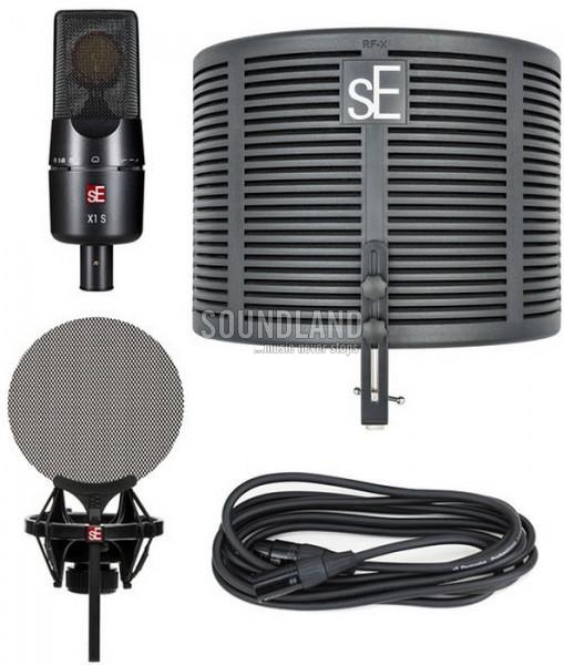 SE-Electronics X1S Studio Bundle