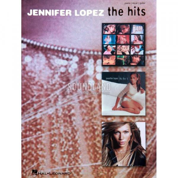 Jennifer Lopez The Hits
