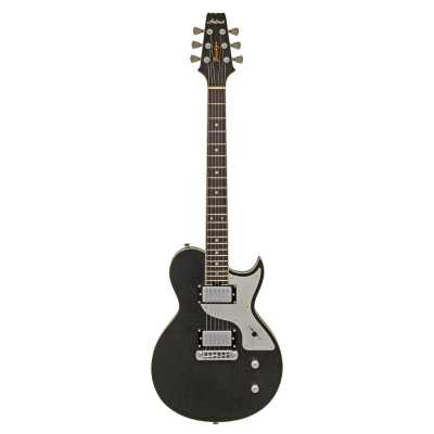 Aria Pro-II PE-480 Seethrough Blackburst | Soundland