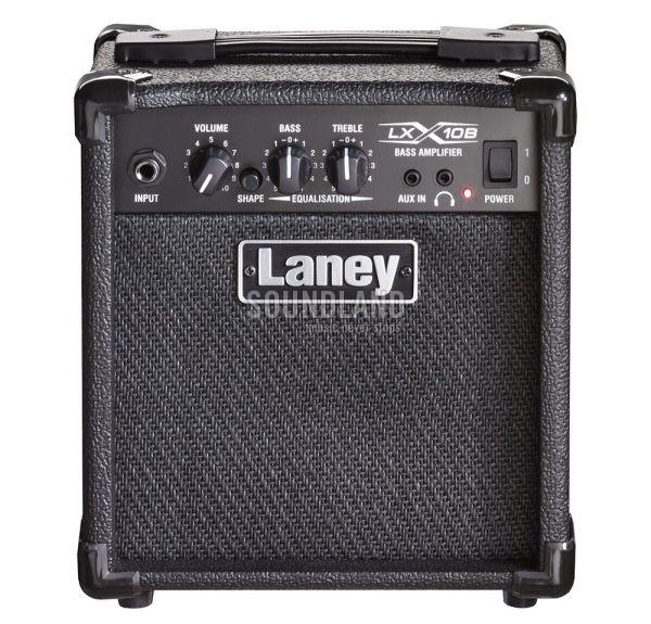Laney LX10B BK Bass Combo