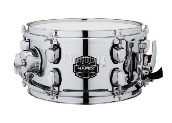 Mapex 10x5.5 MPX Steel Snare Drum