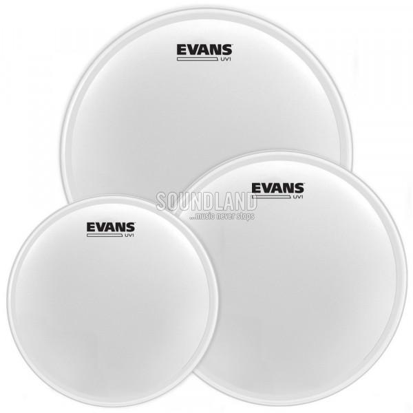 Evans UV1 10/12/14 Coated Fusion Fellset