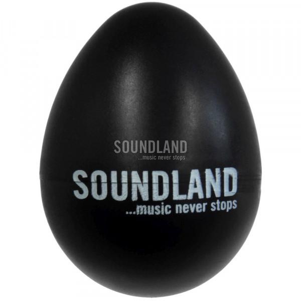 Soundland Egg Shaker schwarz