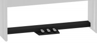 Roland KPD-90-BK Pedal Board Roland KPD-90-BK Pedal Board