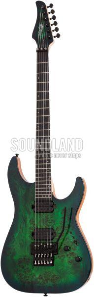 Schecter C-6 Pro FR AQB