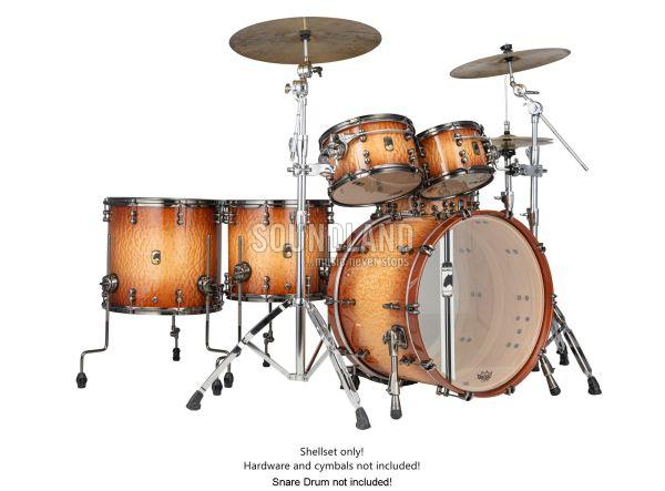Mapex Black Panther Design Lab 'Versatus' Stage+ Shellset PW