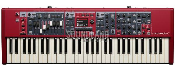 Clavia Nord Electro 7 61