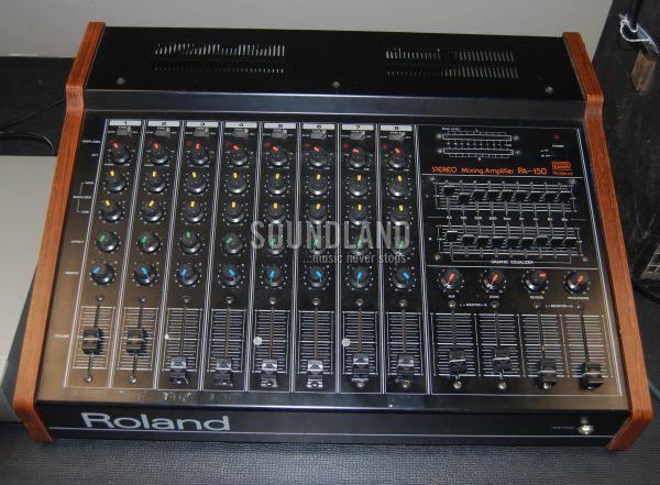 Roland PA-150 Powermixer