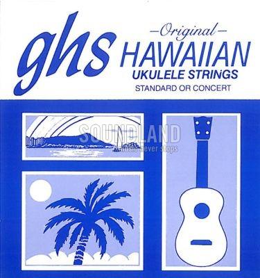 GHS H-10 Hawaiian Ukuele 011-014