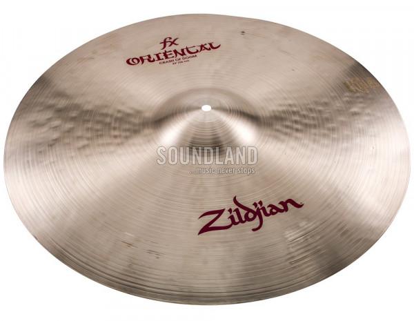 Zildjian 22'' FX Oriental Crash of Doom