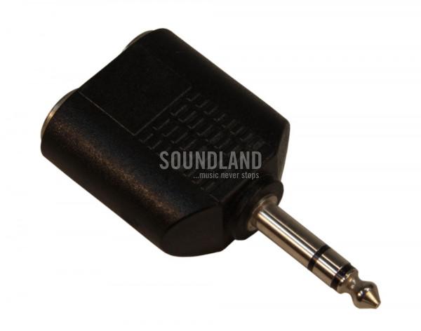 S135 2x DIN 5-Pol-Buchse/