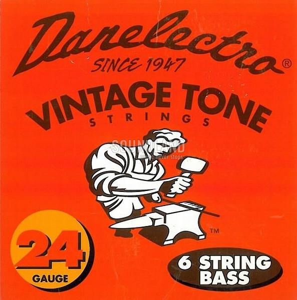 Danelectro Strings 024-084