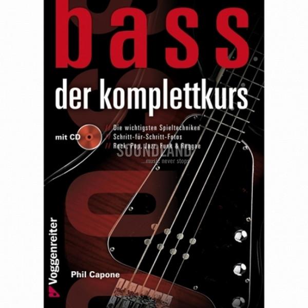 Bass - der Komplettkurs