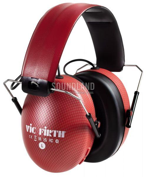 Vic Firth Bluetooth Isolation Headphones