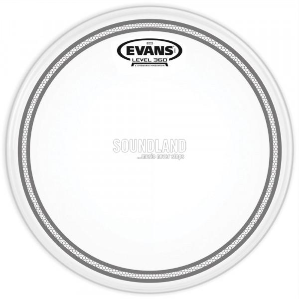 Evans B10EC2S 10'' EC2 Frosted Schlagfell