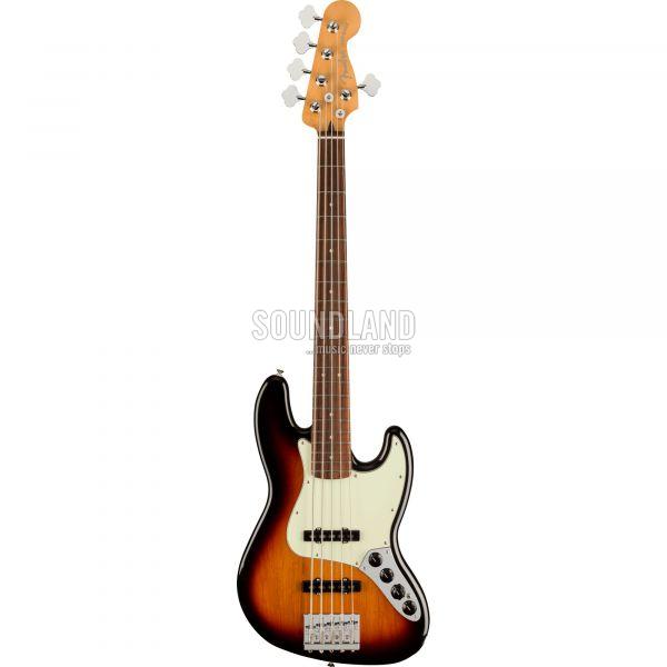 Fender Player Plus Jazz Bass V PF 3TS