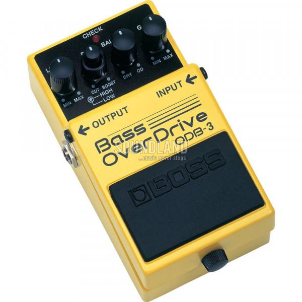 Boss ODB-3 Bass Overdrive