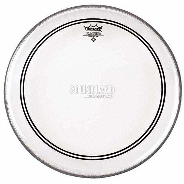 Remo 18'' Powerstroke 3 Coated Bassfell