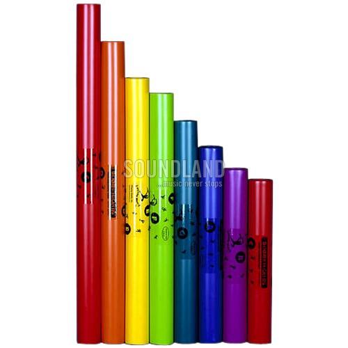 Boomwhackers BW-DG C-Major Diatonic Scale Set