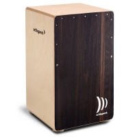 Schlagwerk CP408 2inOne Dark Oak Cajon