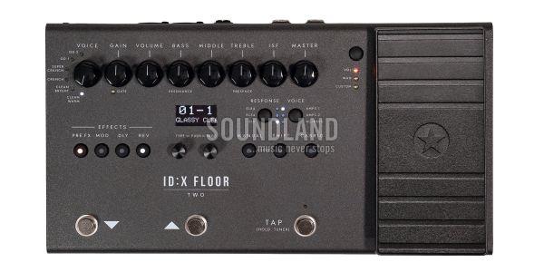 Blackstar IDX:Floor Two