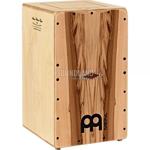 Meinl Artisan Edition Cajon Seguiriya Line Indian Heartwood