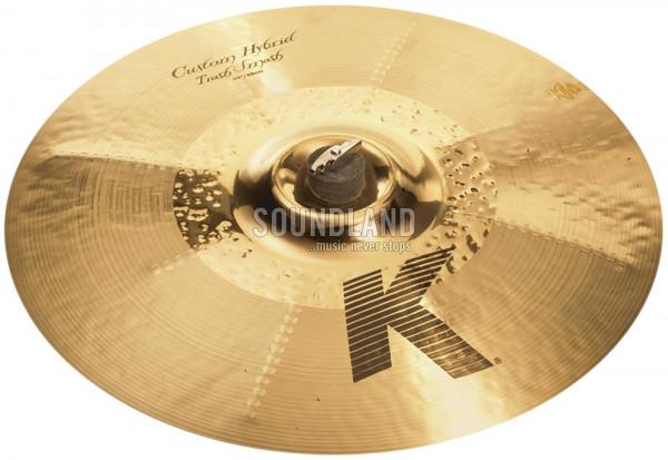 Zildjian K Custom Hybrid Trash Smash 19''