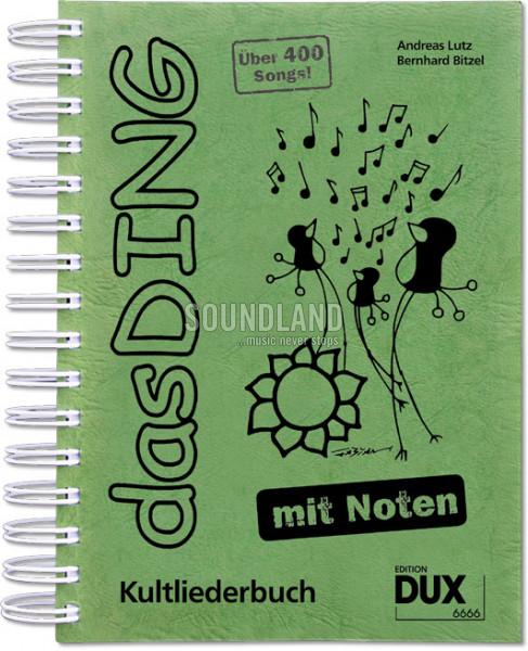 Das Ding 1 - mit Noten