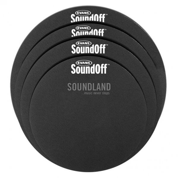 Evans SO-2346 Sound Off Standard Pack