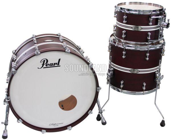 Pearl Reference Pure ORS 24'' 3-tlg Kesselsatz - Sonderpreis aus Ausstellung