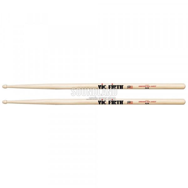 Vic Firth AJ4 Hickory Drumsticks