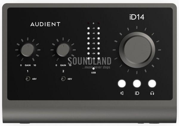 Audient iD14 MKII