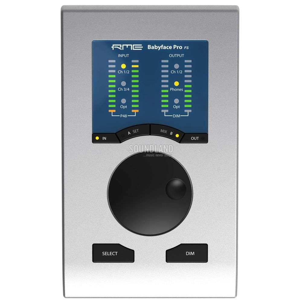 RME Babyface Pro FS | Soundland