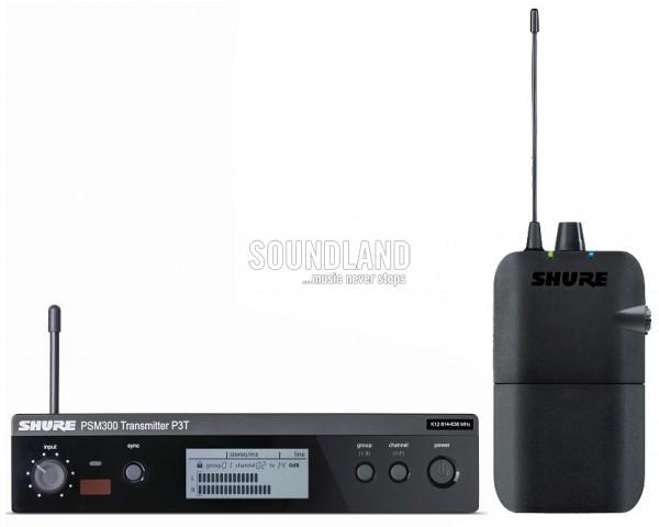 Shure PSM300 Set S8