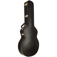 E-Gitarrenkoffer Deluxe ES - Black E-Gitarrenkoffer Deluxe ES - Black