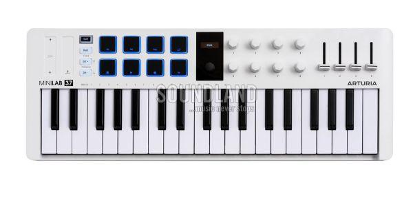 Arturia MiniLab 37 White