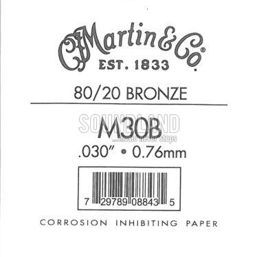 Martin M30B Einzelsaite 030