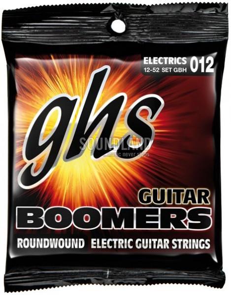 GHS GBH Boomers 012-052