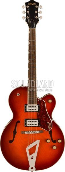 Gretsch G2420 Streamliner HLW SC FB