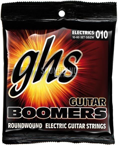 GHS GB-ZW Boomers 010-060