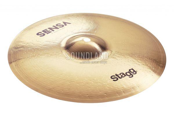 Stagg SEN-SXT10B Sensa Ocean Splash 10''