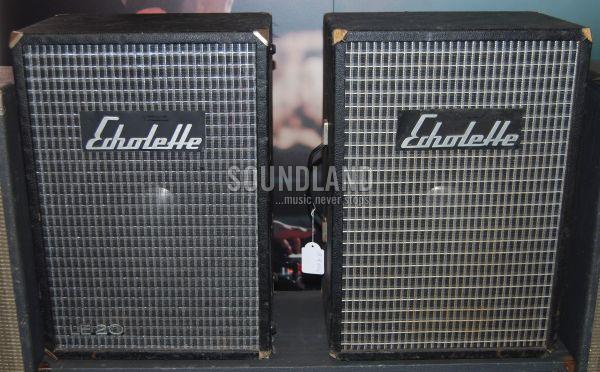 Echolette LE20 Gesangsbox