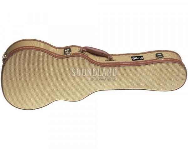 Stagg Tenor Ukulele Case TWD