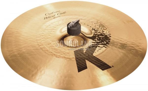 Zildjian 17'' K Custom Hybrid Crash